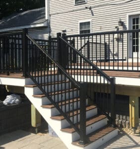 Railing for Your Deck