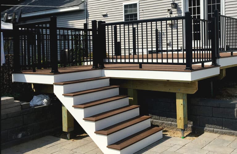 outdoor decking