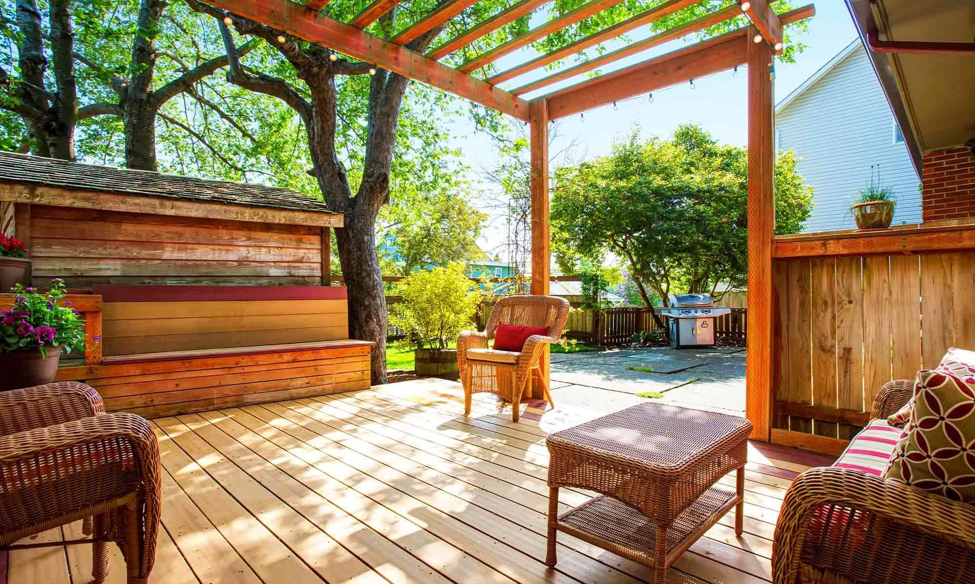 Composite Decking Service In Rochester, NH | Composite Deck