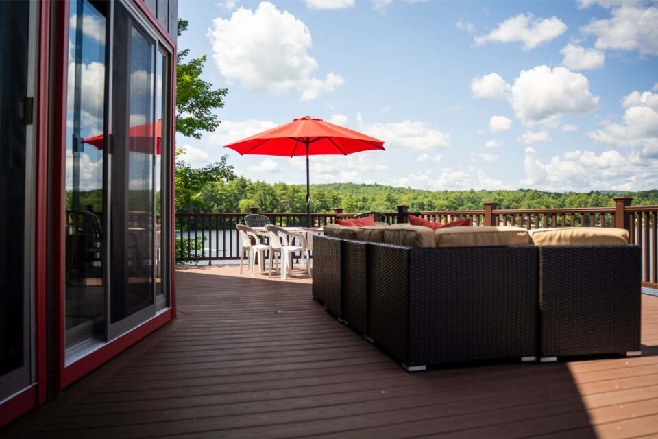 Composite Decks