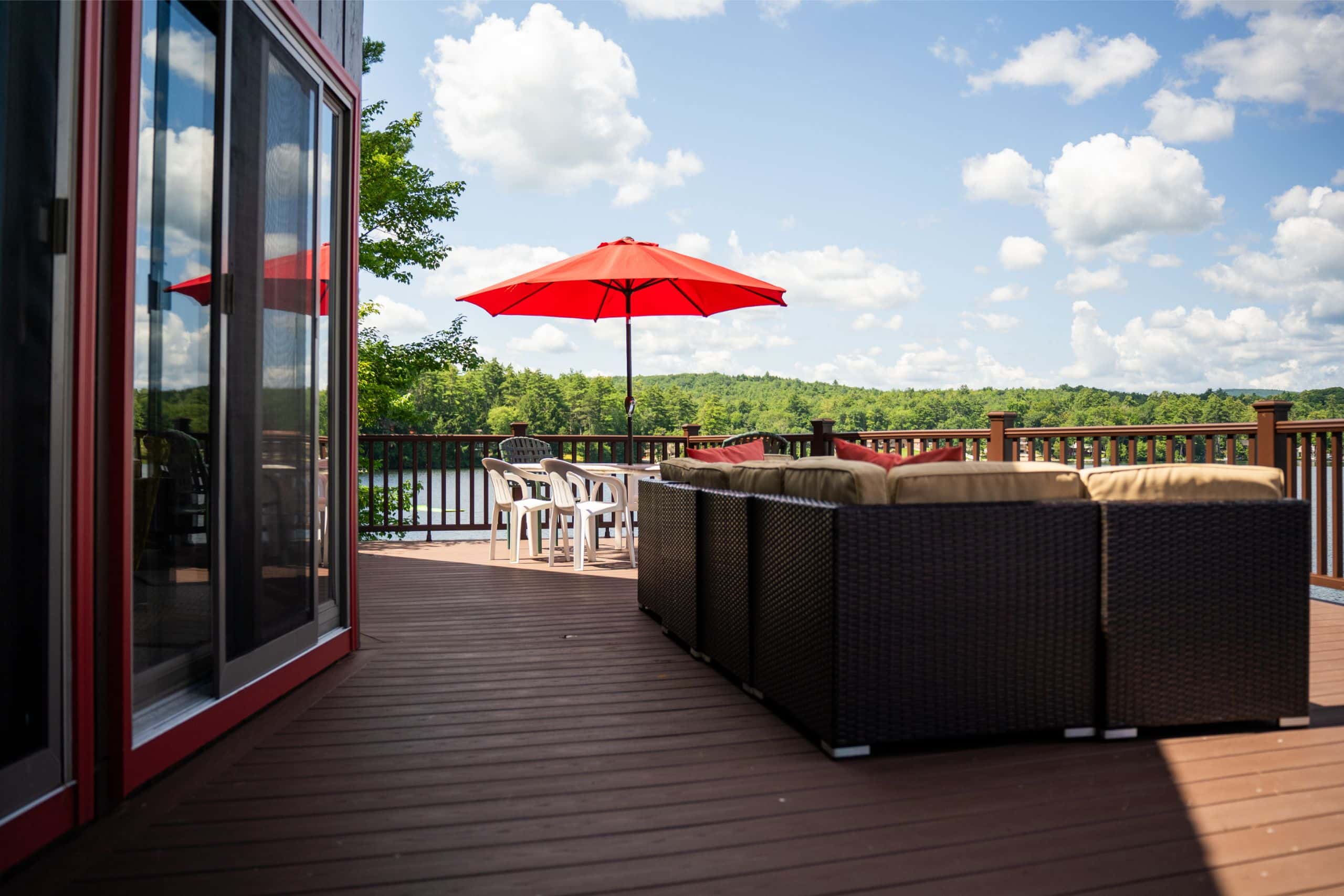 Composite Decks