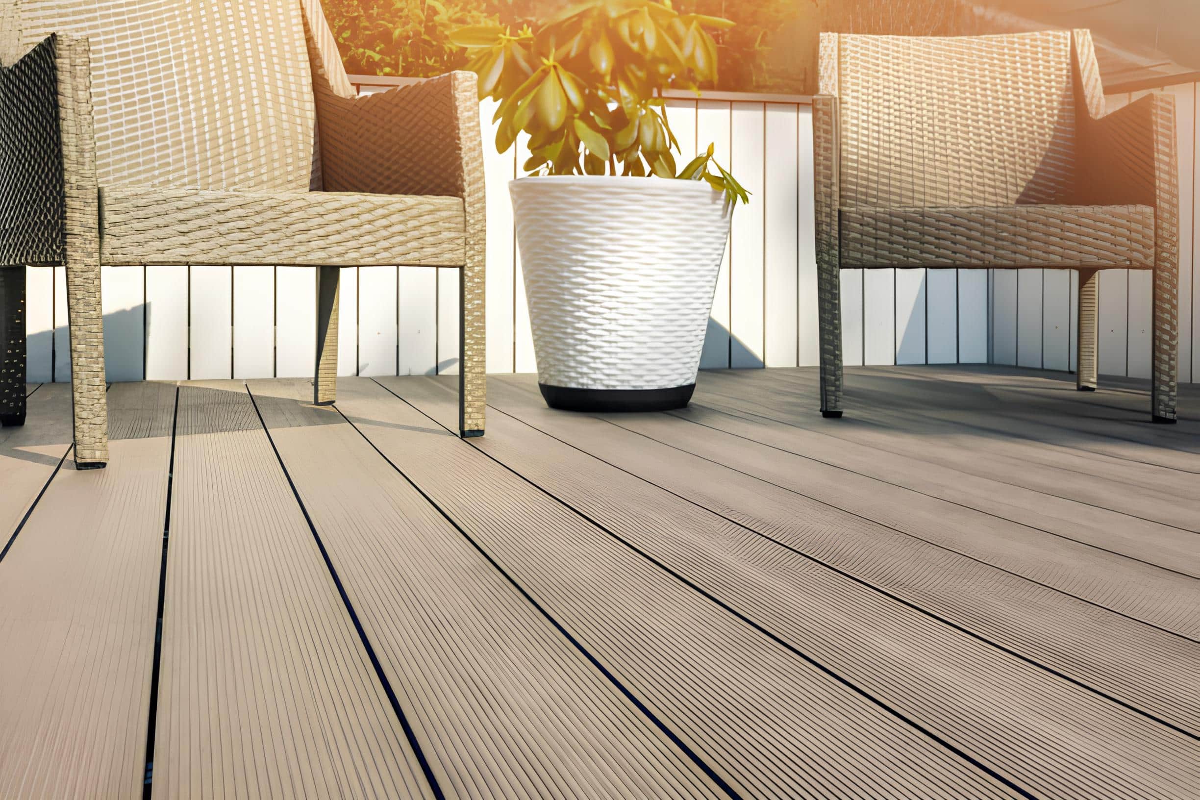 Benefits of a Composite Deck: