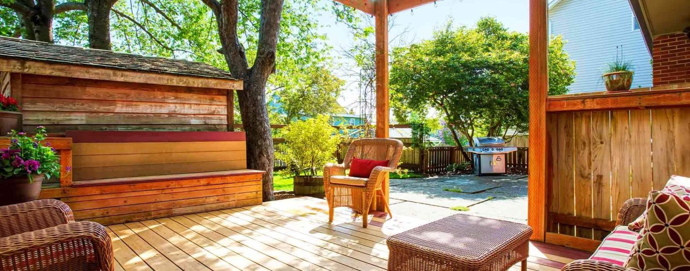 commercial decking
