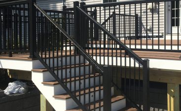 Railing for Your Deck