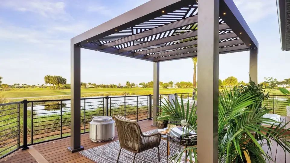 Pergola Builders In Rochester, NH