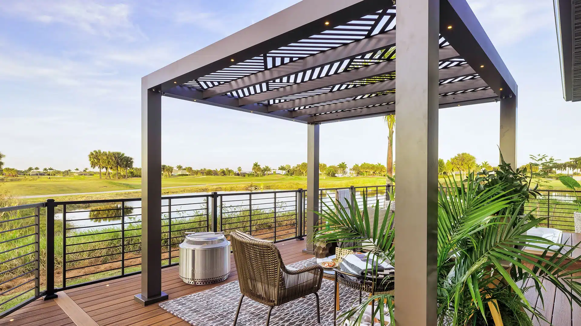 Pergola Builders In Rochester, NH