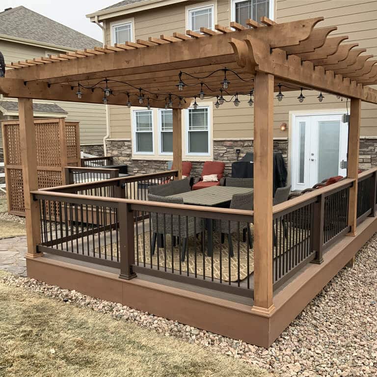 Pergola Builders In Rochester, NH