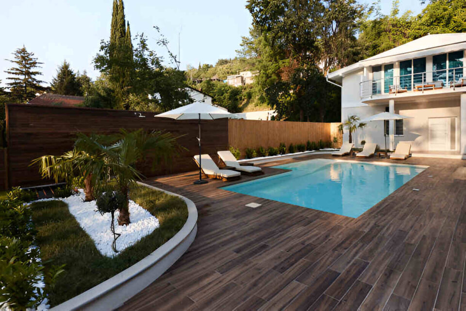 Discover Our Pool Deck Building Services